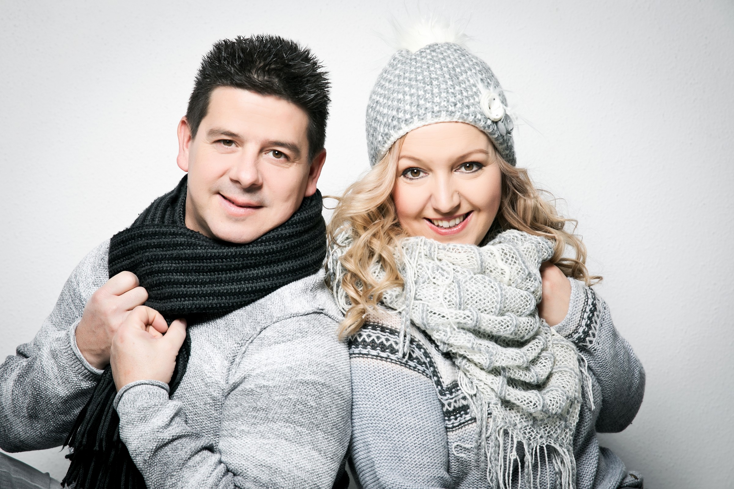 Show 2 Silke und Dirk Spielberg
